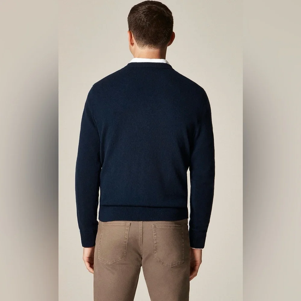J.Crew Cashmere crewneck sweater